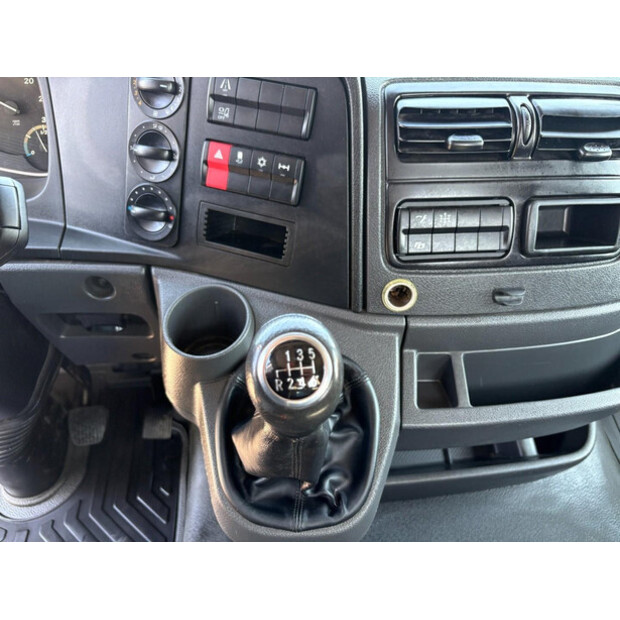 2020 Mercedes-Benz ATEGO 1116-48187349