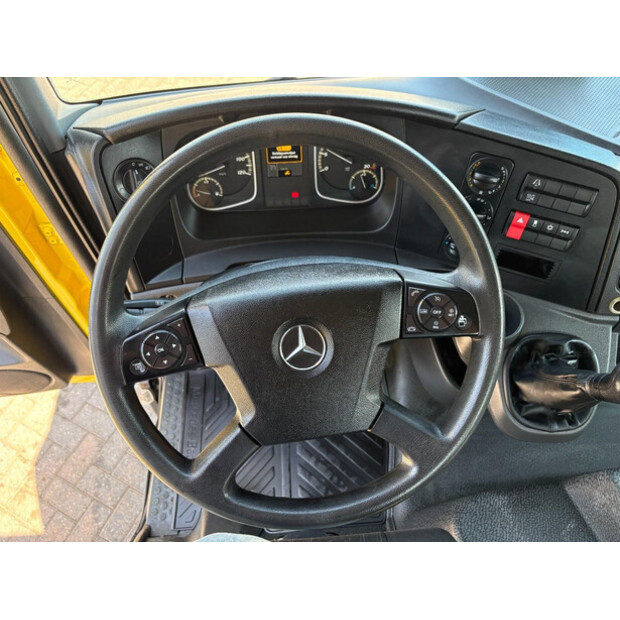 2020 Mercedes-Benz ATEGO 1116-48187353