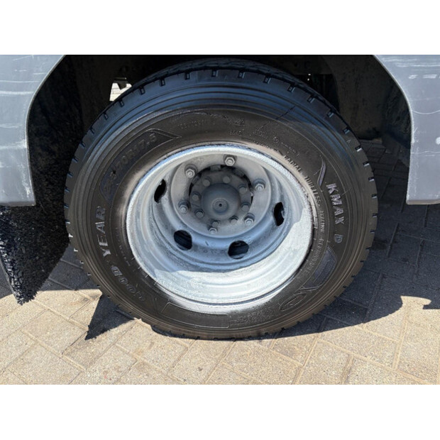 2020 Mercedes-Benz ATEGO 1116-48187358