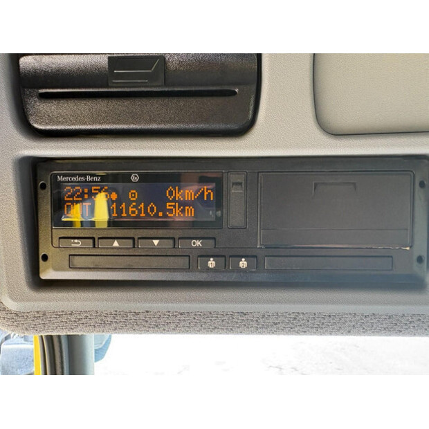 2020 Mercedes-Benz ATEGO 1116-48187359