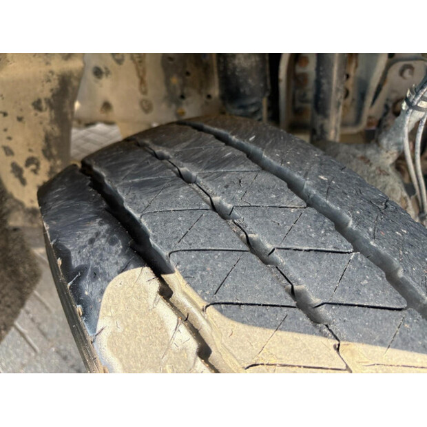 2020 Mercedes-Benz ATEGO 1116-48187367