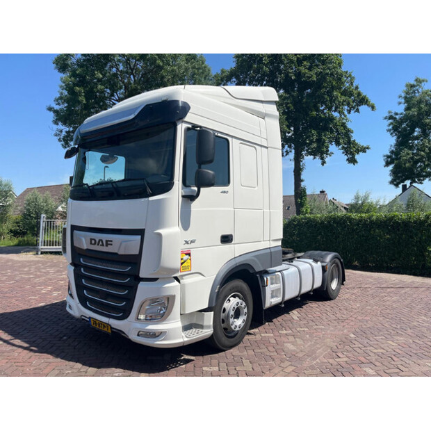 2019 DAF XF 480 FT-48187454