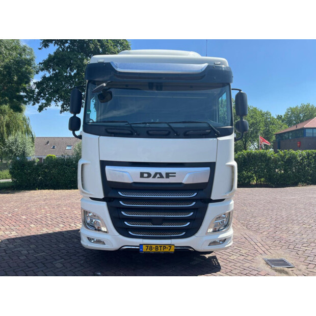2019 DAF XF 480 FT-48187455