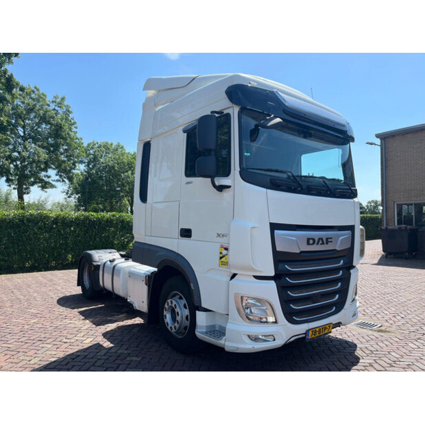 2019 DAF XF 480 FT-48187456