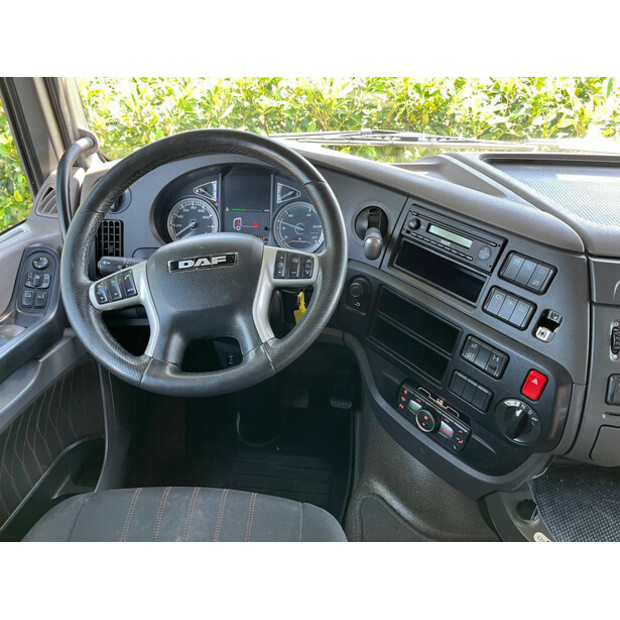 2019 DAF XF 480 FT-48187471