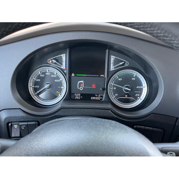 2019 DAF XF 480 FT-48187473