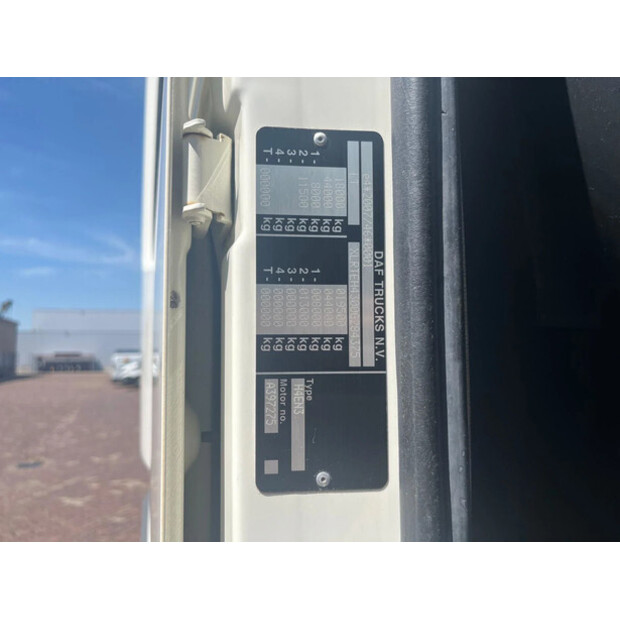 2019 DAF XF 480 FT-48187498