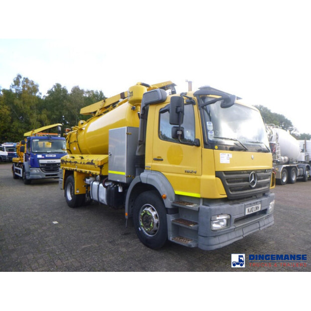 2010 Mercedes-Benz Axor 1824-48188316