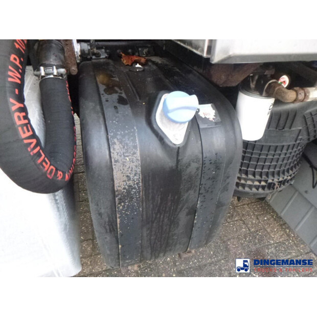 2010 Mercedes-Benz Axor 1824-48188323