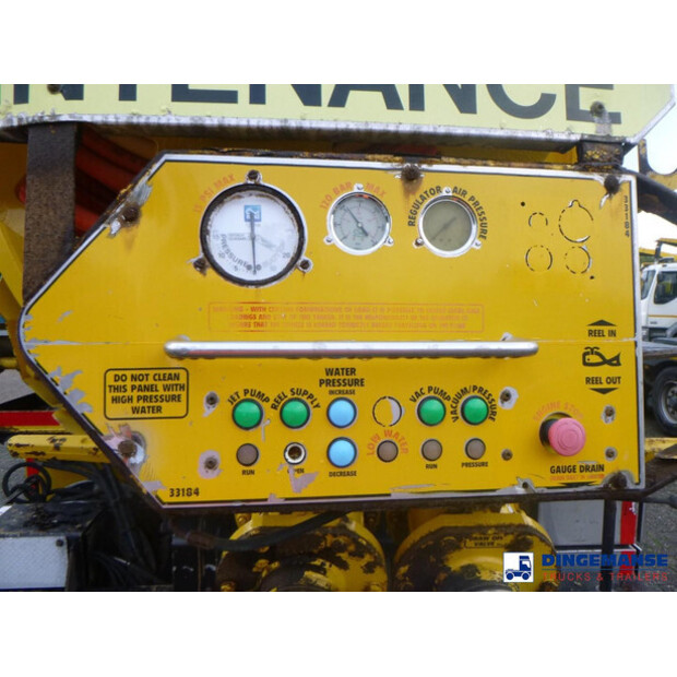 2010 Mercedes-Benz Axor 1824-48188324