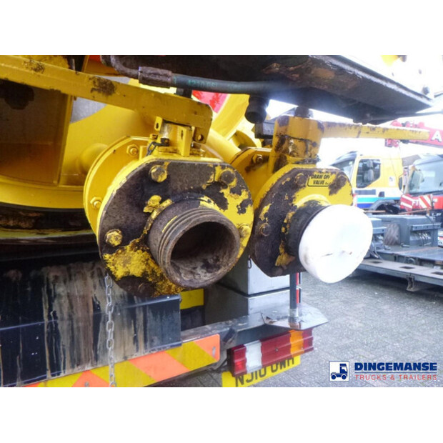 2010 Mercedes-Benz Axor 1824-48188325
