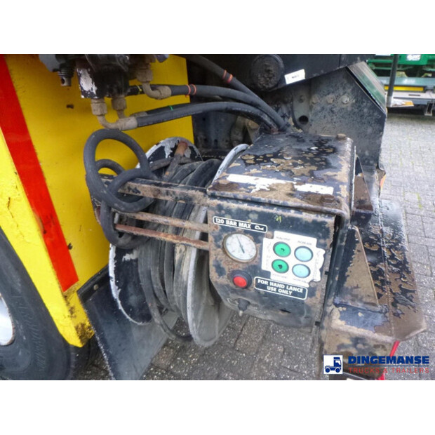 2010 Mercedes-Benz Axor 1824-48188327