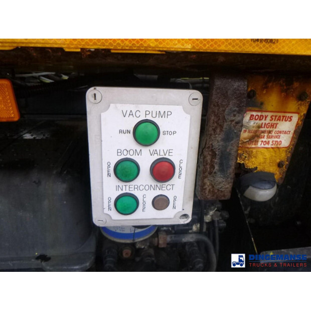 2010 Mercedes-Benz Axor 1824-48188328