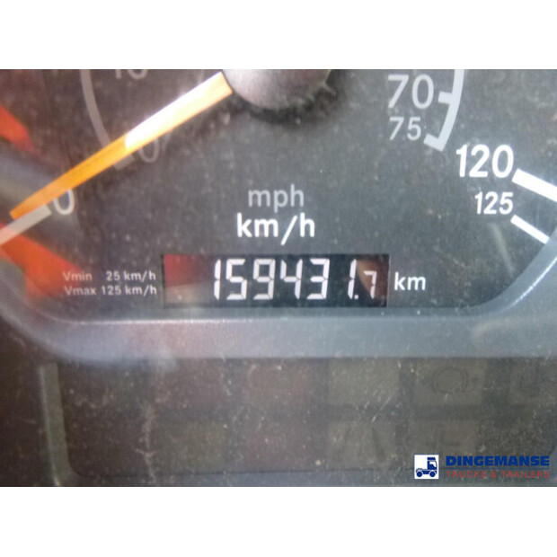 2010 Mercedes-Benz Axor 1824-48188338