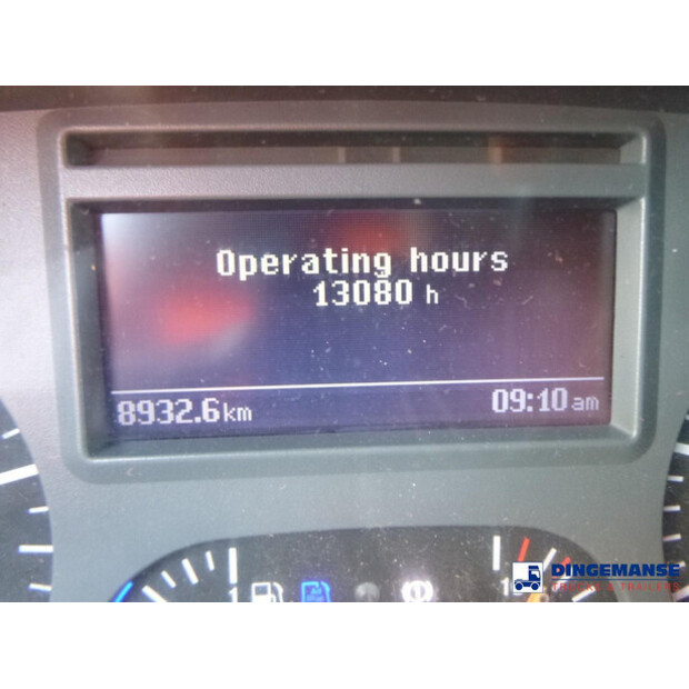 2010 Mercedes-Benz Axor 1824-48188339