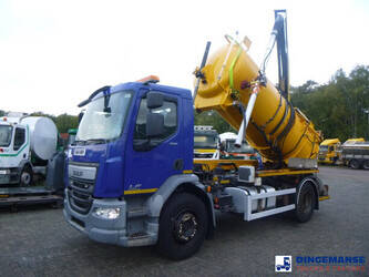 Image for TRUCKS 2014 DAF LF 250 for Sale in Netherlands
