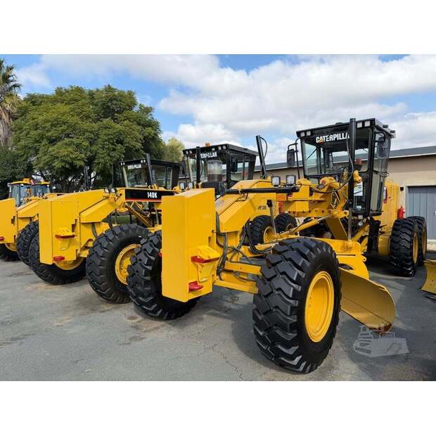 1996 Caterpillar 120G-48196099