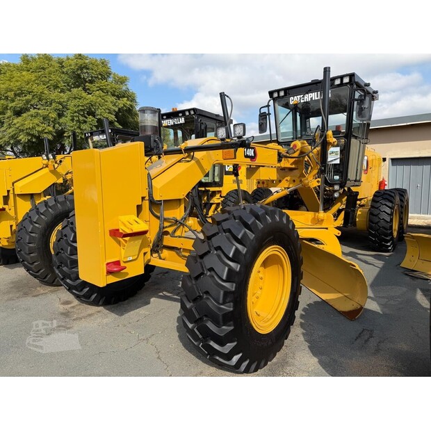 1996 Caterpillar 120G-48196100