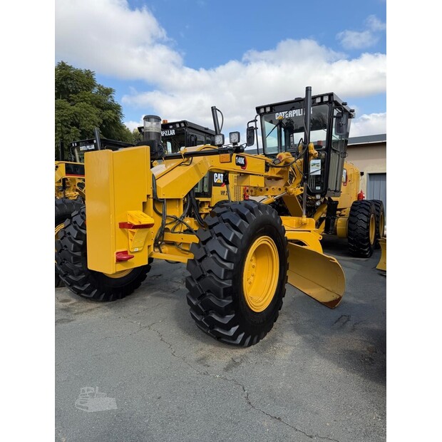 1996 Caterpillar 120G-48196101