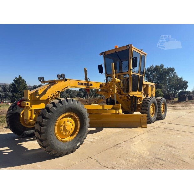 1996 Caterpillar 120G-48196103
