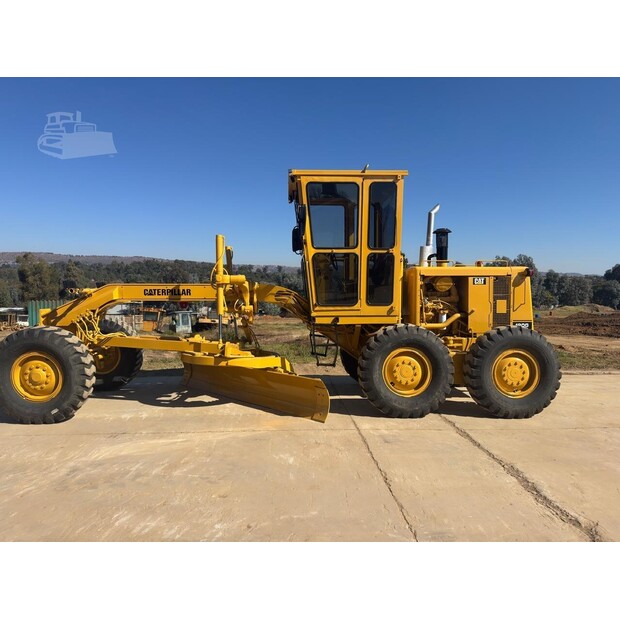 1996 Caterpillar 120G-48196104