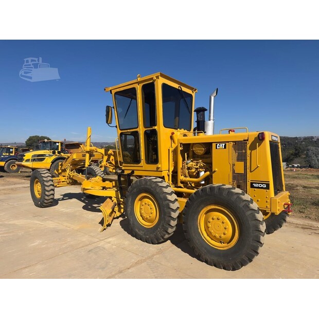 1996 Caterpillar 120G-48196105