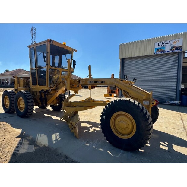 1996 Caterpillar 120G-48196107