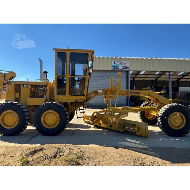 1996 Caterpillar 120G-48196108