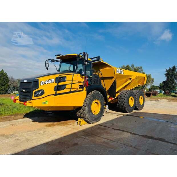 2016 BELL B45E-48196137
