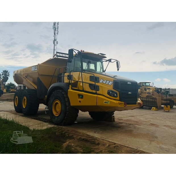 2016 BELL B45E-48196143