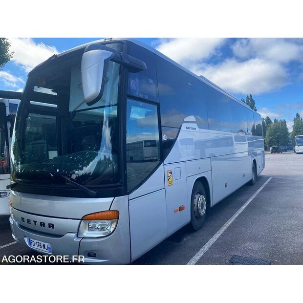 2007 Setra S415-48199658