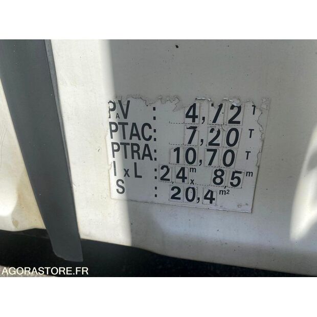 2009 Iveco 65C18-48199730