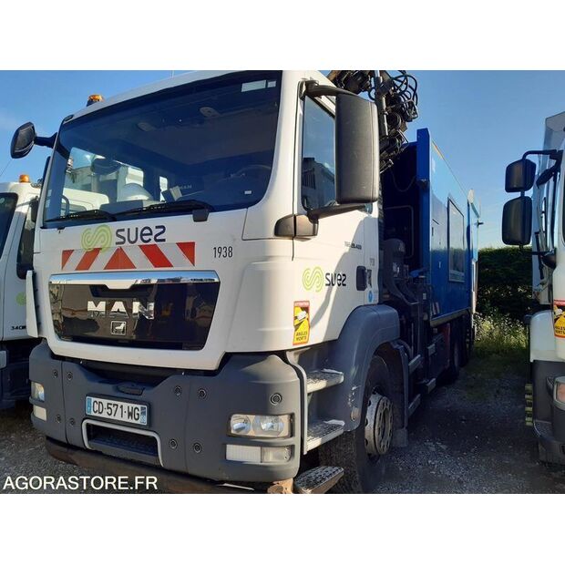 2012 MAN 26.400-48199754