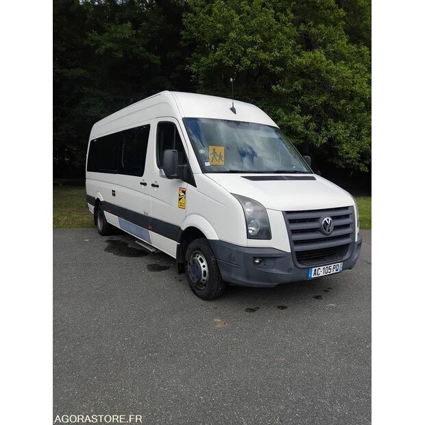 2009 Volkswagen CRAFTER-48199905