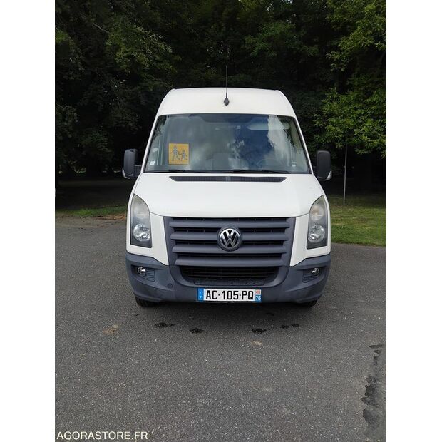 2009 Volkswagen CRAFTER-48199906