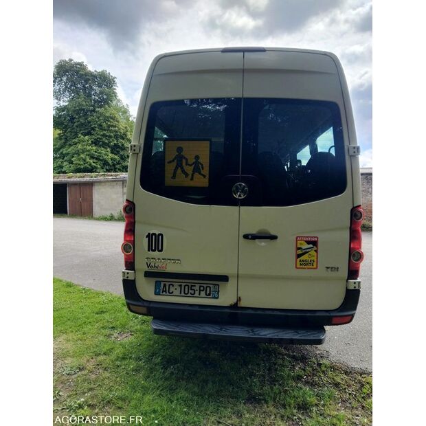 2009 Volkswagen CRAFTER-48199908