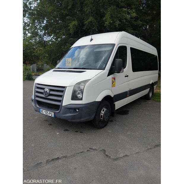 2009 Volkswagen CRAFTER-48199914