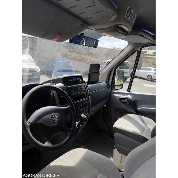 2009 Volkswagen CRAFTER-48199927