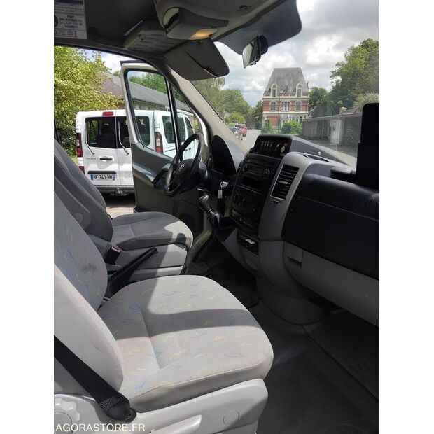 2009 Volkswagen CRAFTER-48199930