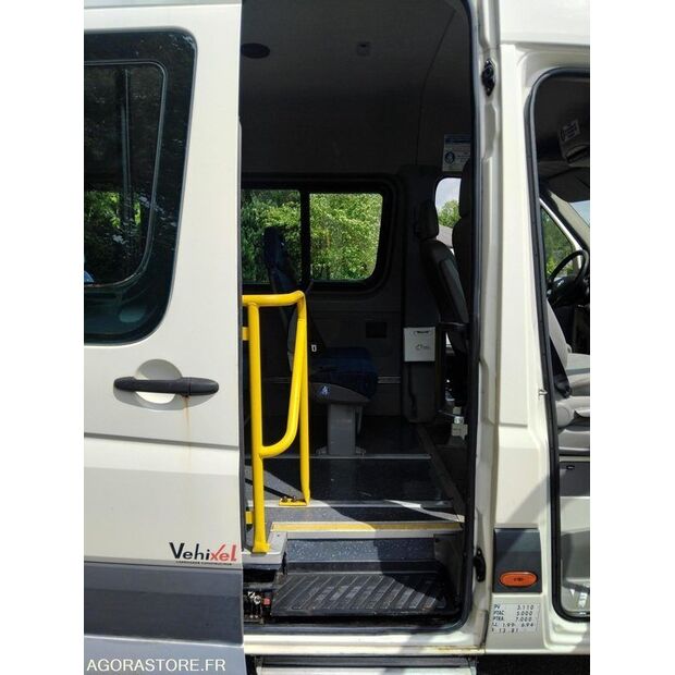 2009 Volkswagen CRAFTER-48199937
