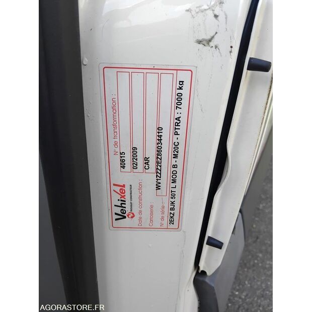 2009 Volkswagen CRAFTER-48199938
