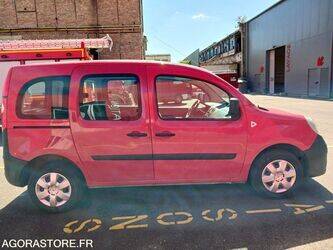 Image de VOITURES 2008 Renault Kangoo
