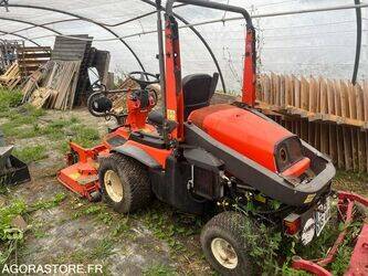 Image de TRACTEURS 2009 KUBOTA F3680