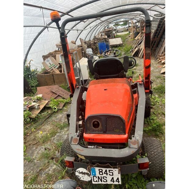 2009 KUBOTA F3680-48200298