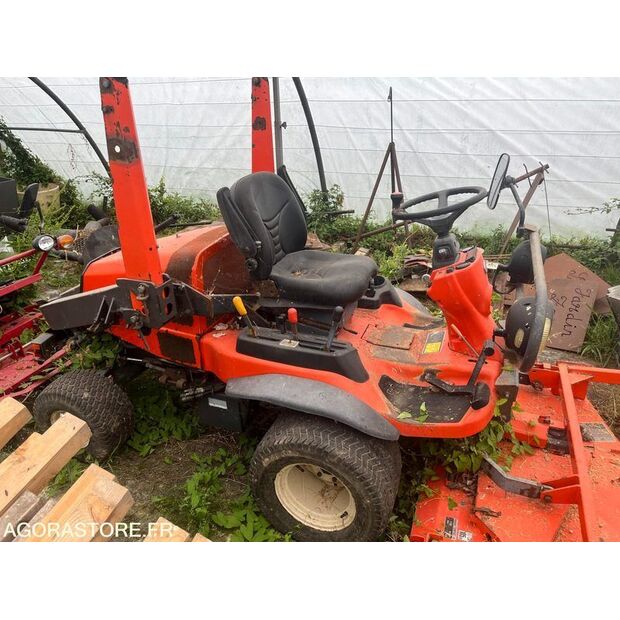 2009 KUBOTA F3680-48200302