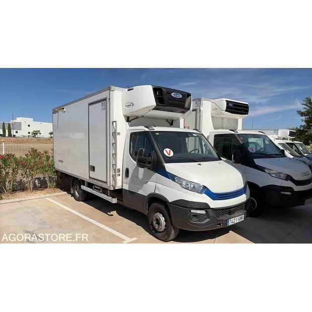 2019 Iveco 35-140-48200325