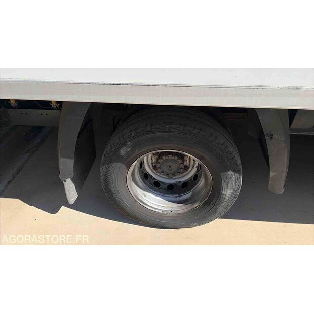 2019 Iveco 35-140-48200331