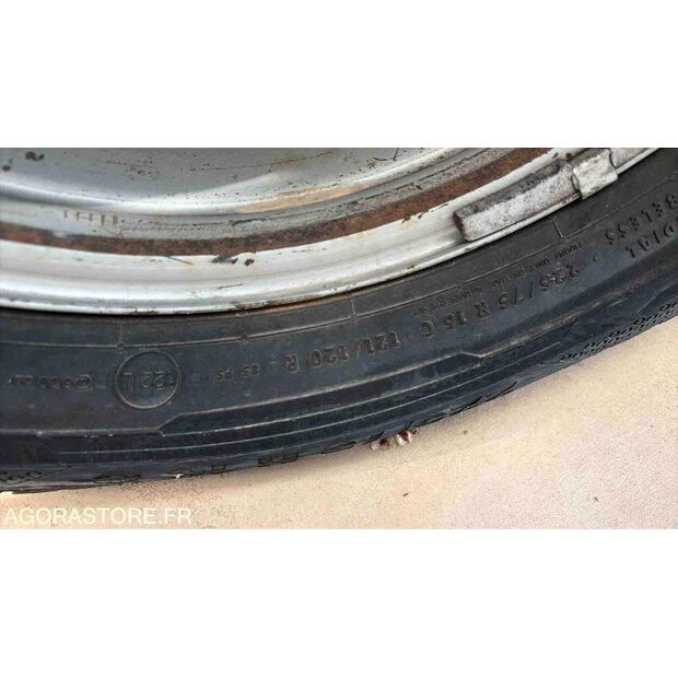 2019 Iveco 35-140-48200338