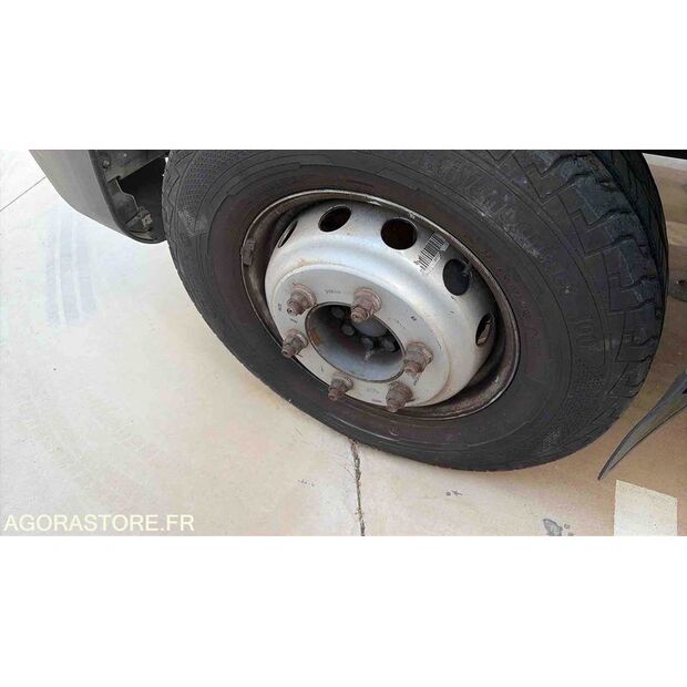 2019 Iveco 35-140-48200343