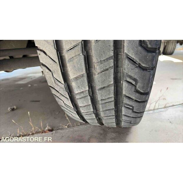 2019 Iveco 35-140-48200354